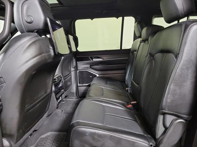 2024 Jeep Wagoneer Series III 4x4