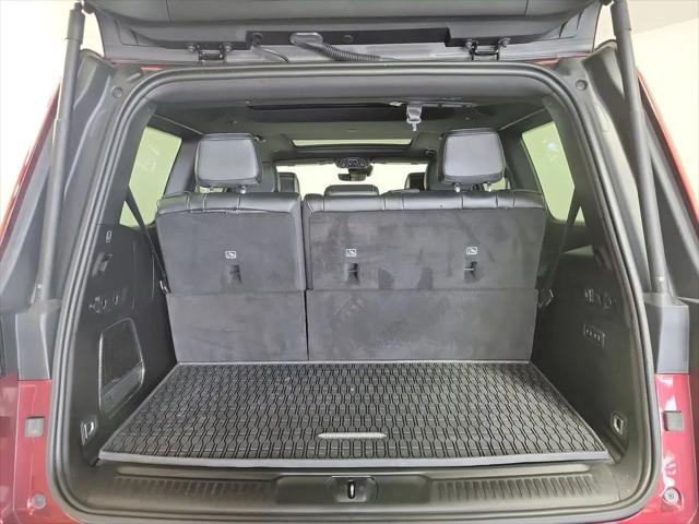2024 Jeep Wagoneer Series III 4x4