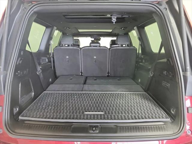 2024 Jeep Wagoneer Series III 4x4