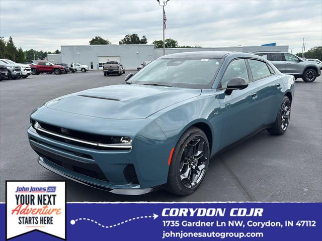 2026 Dodge Charger CHARGER R/T PLUS 4-DOOR AWD 2026 Dodge Charger CHARGER R/T PLUS 4-DOOR AWD