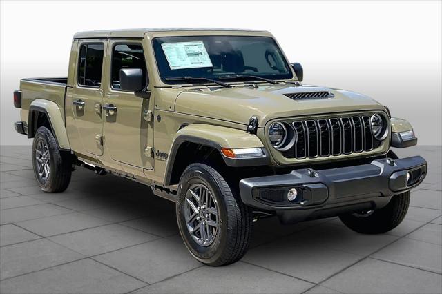 2026 Jeep Gladiator GLADIATOR SPORT S 4X4