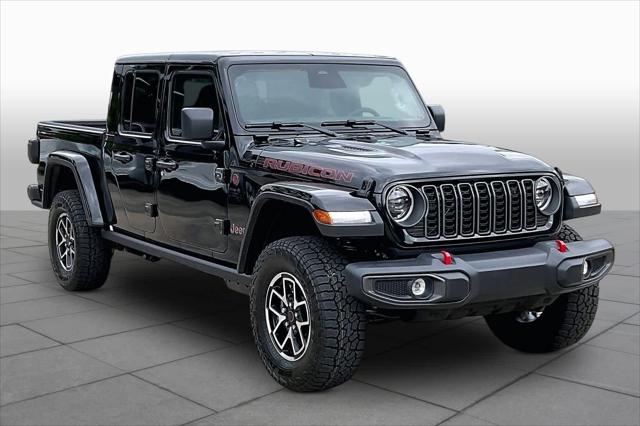 2026 Jeep Gladiator GLADIATOR RUBICON 4X4 2026 Jeep Gladiator GLADIATOR RUBICON 4X4