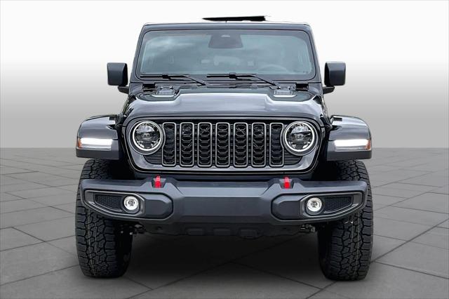 2026 Jeep Gladiator GLADIATOR RUBICON 4X4 2026 Jeep Gladiator GLADIATOR RUBICON 4X4