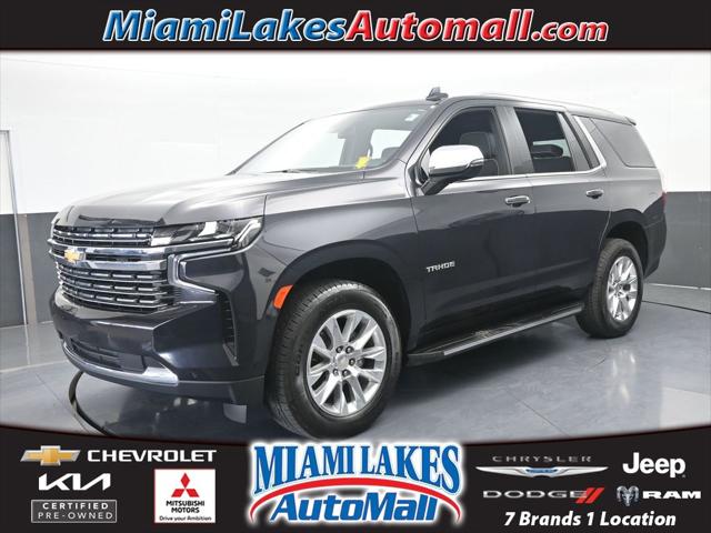 2024 Chevrolet Tahoe 2WD Premier for sale in Miami Lakes, FL