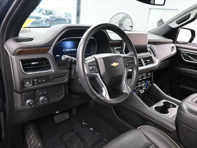 2024 Chevrolet Tahoe 2WD Premier