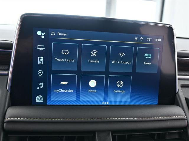 2024 Chevrolet Tahoe 2WD Premier