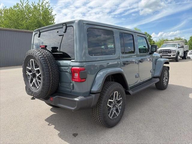 2026 Jeep Wrangler WRANGLER 4-DOOR SAHARA 2026 Jeep Wrangler WRANGLER 4-DOOR SAHARA