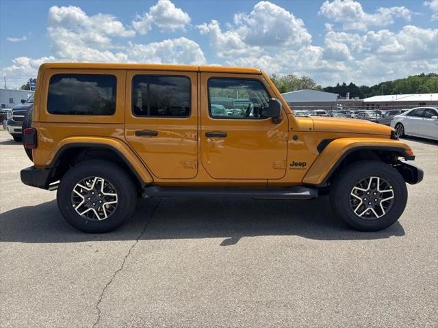 2026 Jeep Wrangler WRANGLER 4-DOOR SAHARA 2026 Jeep Wrangler WRANGLER 4-DOOR SAHARA