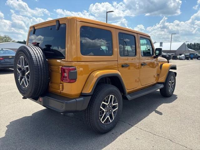 2026 Jeep Wrangler WRANGLER 4-DOOR SAHARA 2026 Jeep Wrangler WRANGLER 4-DOOR SAHARA