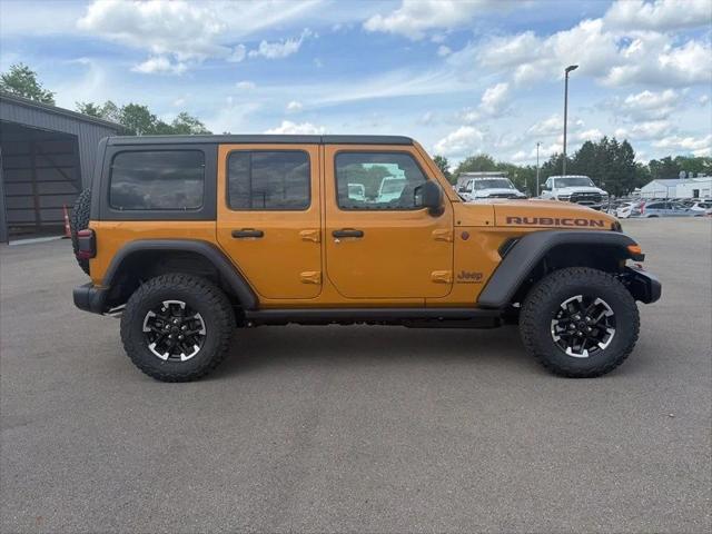 2026 Jeep Wrangler WRANGLER 4-DOOR RUBICON 2026 Jeep Wrangler WRANGLER 4-DOOR RUBICON