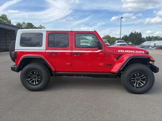 2026 Jeep Wrangler WRANGLER 4-DOOR RUBICON 2026 Jeep Wrangler WRANGLER 4-DOOR RUBICON