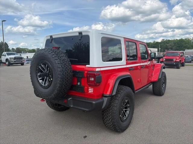 2026 Jeep Wrangler WRANGLER 4-DOOR RUBICON 2026 Jeep Wrangler WRANGLER 4-DOOR RUBICON