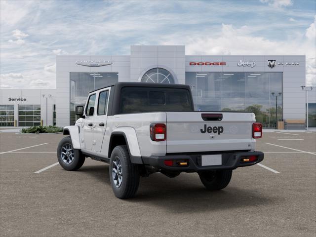 2026 Jeep Gladiator GLADIATOR 85TH ANNIVERSARY EDITION 4X4 2026 Jeep Gladiator GLADIATOR 85TH ANNIVERSARY EDITION 4X4
