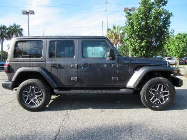 2026 Jeep Wrangler WRANGLER 4-DOOR SAHARA 2026 Jeep Wrangler WRANGLER 4-DOOR SAHARA