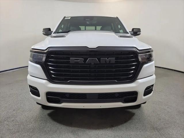 2026 Ram 1500 Laramie Crew Cab 4x4 57 Box