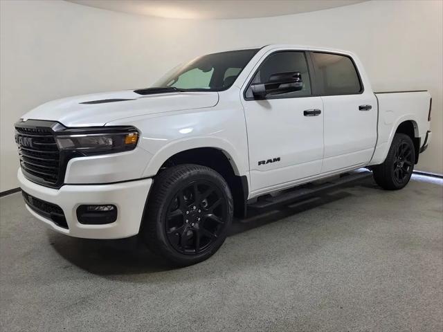 2026 Ram 1500 Laramie Crew Cab 4x4 57 Box