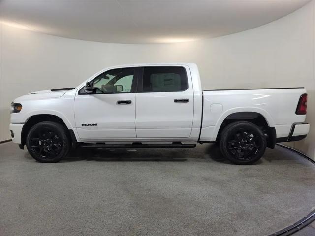 2026 Ram 1500 Laramie Crew Cab 4x4 57 Box