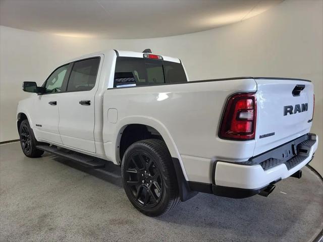 2026 Ram 1500 Laramie Crew Cab 4x4 57 Box