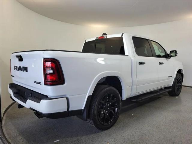 2026 Ram 1500 Laramie Crew Cab 4x4 57 Box
