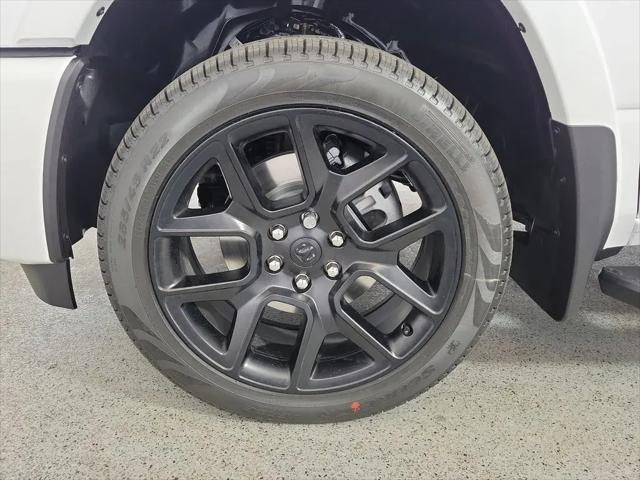 2026 Ram 1500 Laramie Crew Cab 4x4 57 Box
