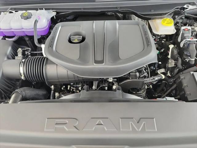 2026 Ram 1500 Laramie Crew Cab 4x4 57 Box