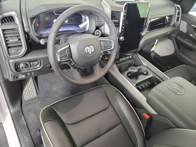 2026 Ram 1500 Laramie Crew Cab 4x4 57 Box