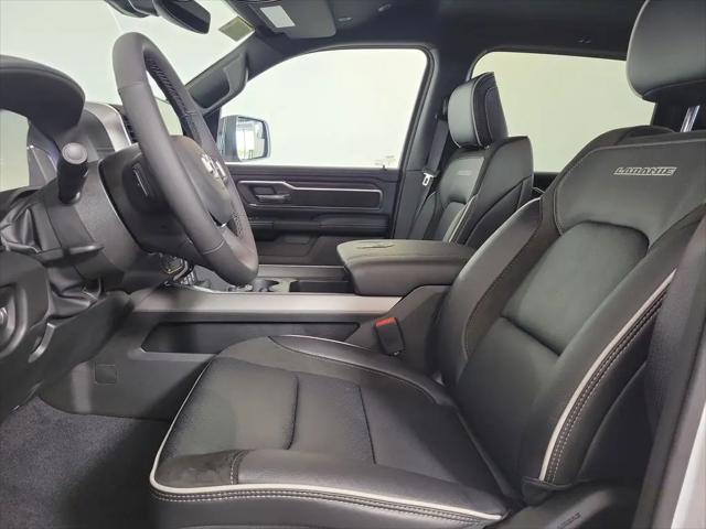 2026 Ram 1500 Laramie Crew Cab 4x4 57 Box
