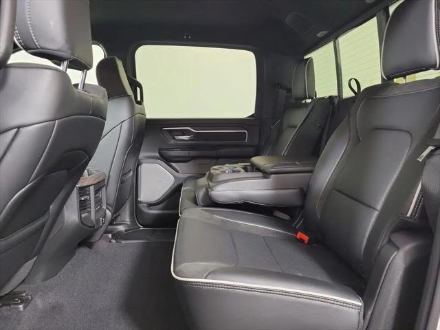 2026 Ram 1500 Laramie Crew Cab 4x4 57 Box
