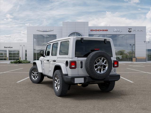 2026 Jeep Wrangler 4-Door 85th Anniversary Edition