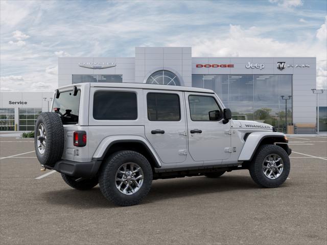 2026 Jeep Wrangler 4-Door 85th Anniversary Edition