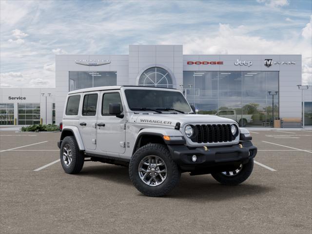 2026 Jeep Wrangler 4-Door 85th Anniversary Edition