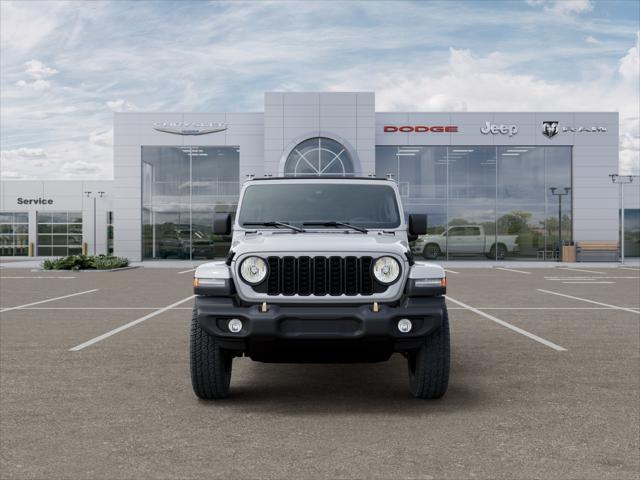 2026 Jeep Wrangler 4-Door 85th Anniversary Edition