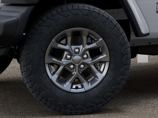2026 Jeep Wrangler 4-Door 85th Anniversary Edition
