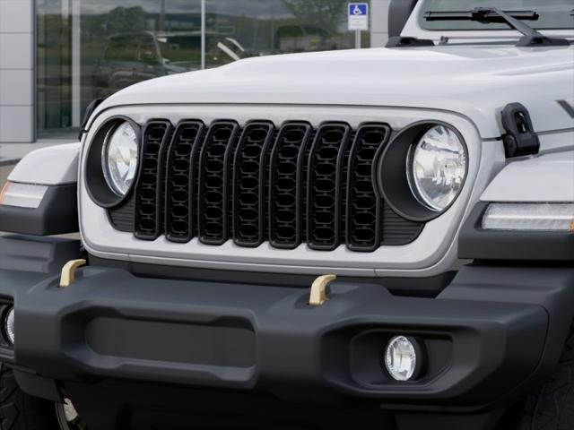 2026 Jeep Wrangler 4-Door 85th Anniversary Edition