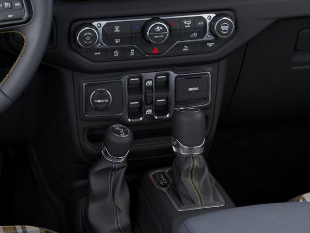 2026 Jeep Wrangler 4-Door 85th Anniversary Edition