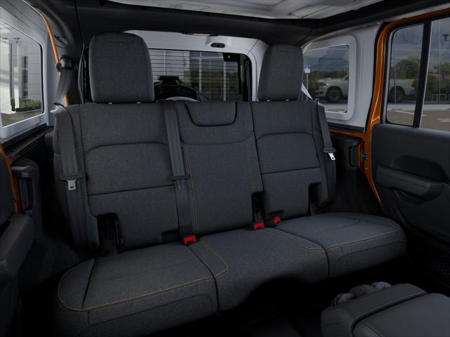 2026 Jeep Wrangler 4-Door Willys 4x4