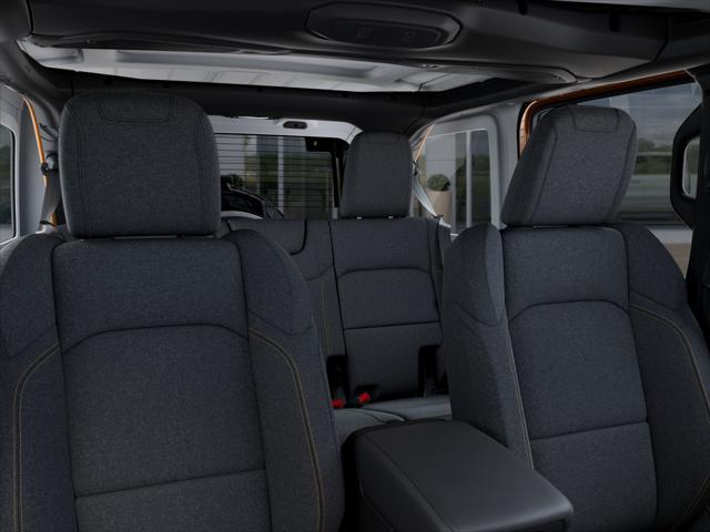 2026 Jeep Wrangler 4-Door Willys 4x4