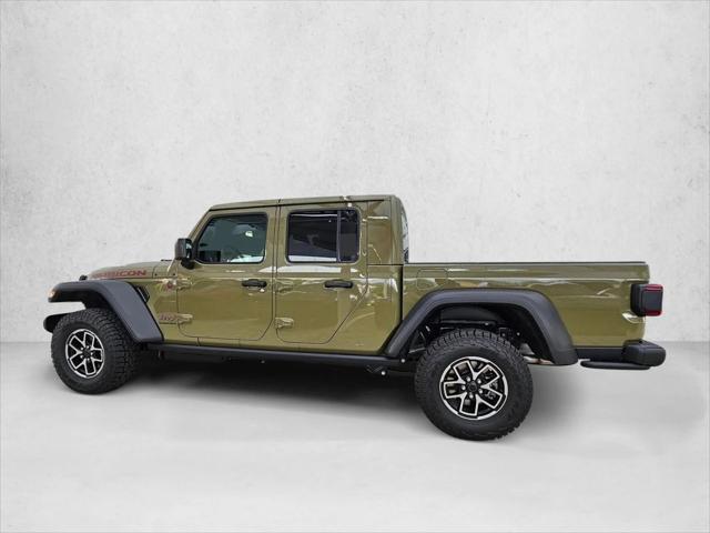 2026 Jeep Gladiator Rubicon