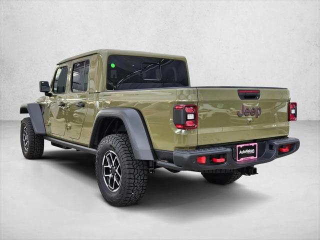 2026 Jeep Gladiator Rubicon