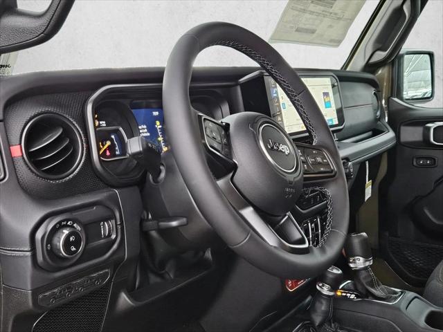 2026 Jeep Gladiator GLADIATOR RUBICON 4X4