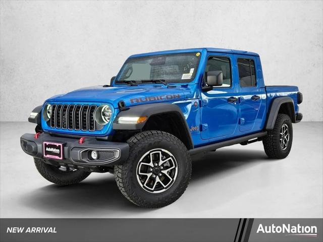 2026 Jeep Gladiator Rubicon for sale in North Richland Hills, TX