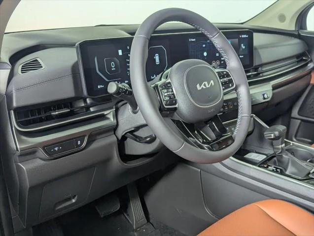 2026 Kia Carnival MPV SX