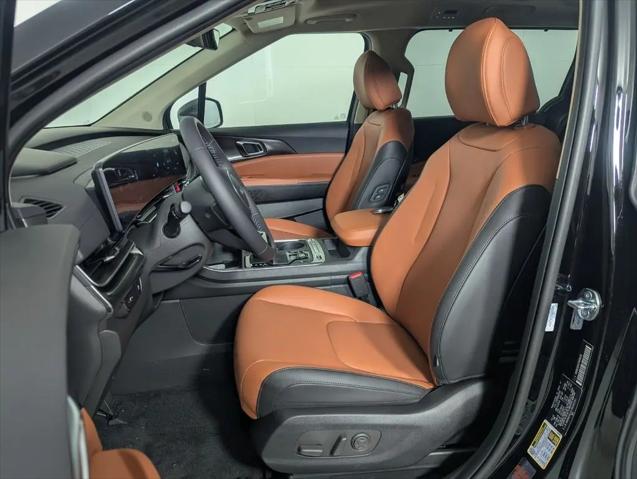 2026 Kia Carnival MPV SX