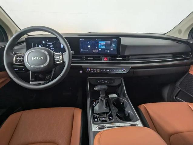 2026 Kia Carnival MPV SX
