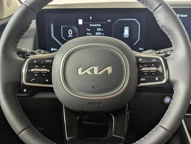 2026 Kia Carnival MPV SX