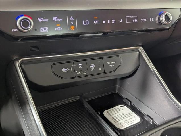 2026 Kia Carnival MPV SX