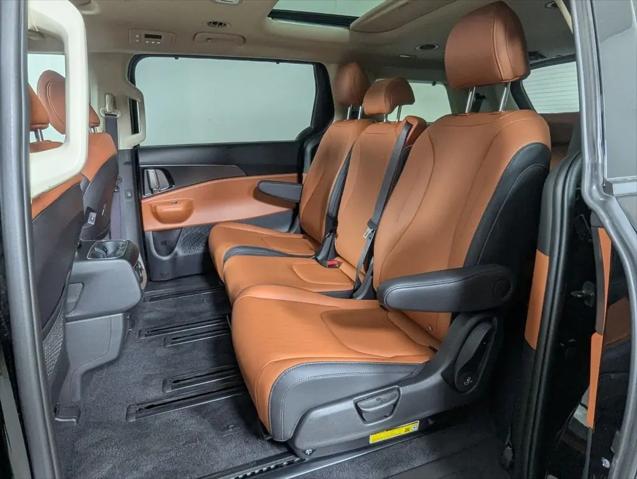2026 Kia Carnival MPV SX