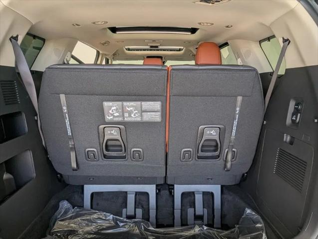 2026 Kia Carnival MPV SX