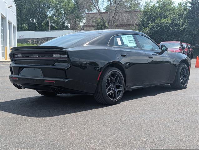 2026 Dodge Charger CHARGER SCAT PACK PLUS 4-DOOR AWD