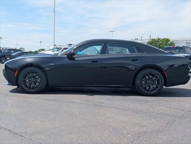2026 Dodge Charger CHARGER SCAT PACK PLUS 4-DOOR AWD